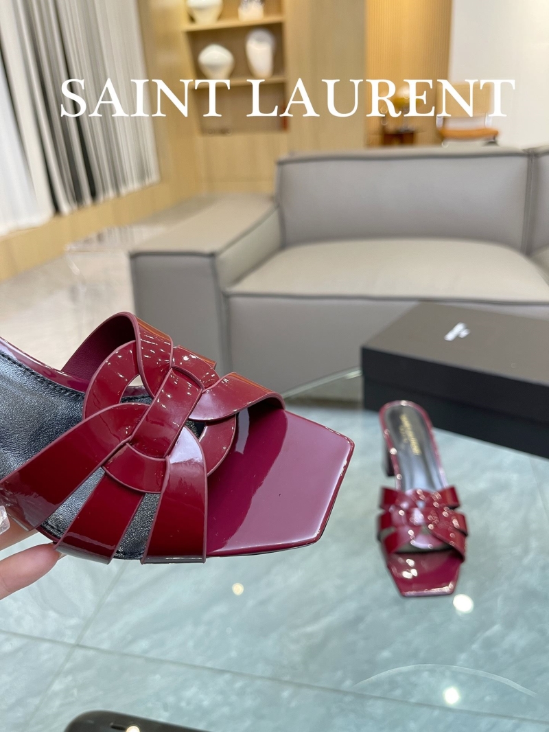 YSL Slippers